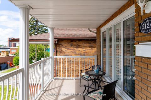 Photo 1 at 212A Schell Avenue, Belgravia, Toronto