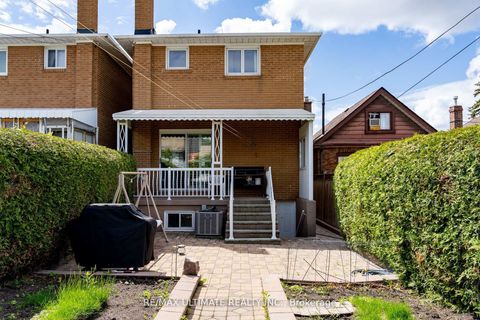 Photo 2 at 212A Schell Avenue, Belgravia, Toronto