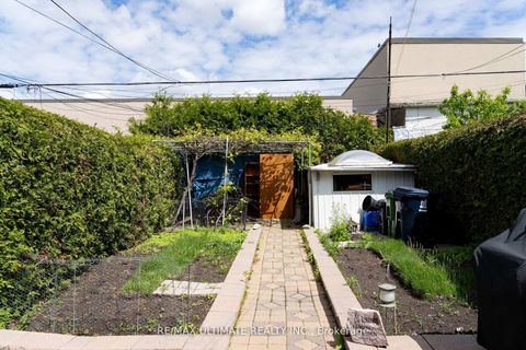 Photo 3 at 212A Schell Avenue, Belgravia, Toronto