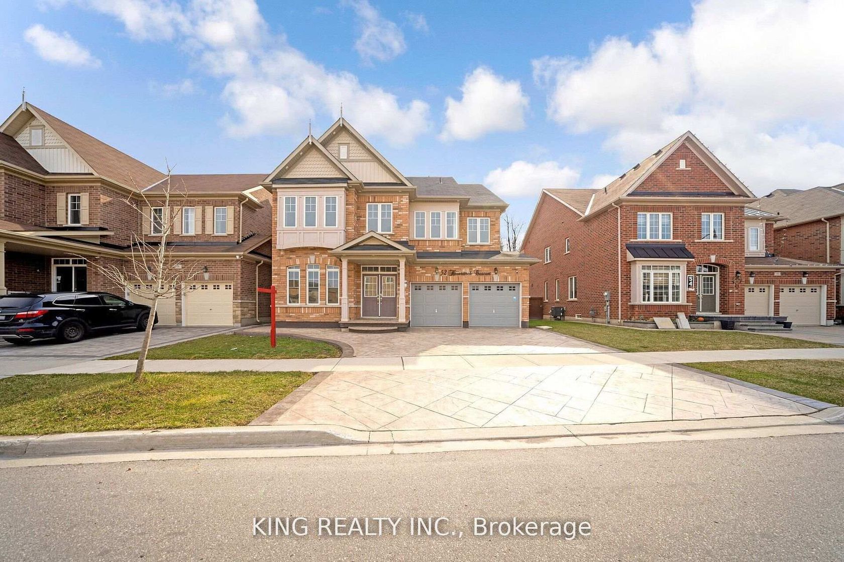 52 Haverstock Crescent, Northwest Brampton, Brampton 2