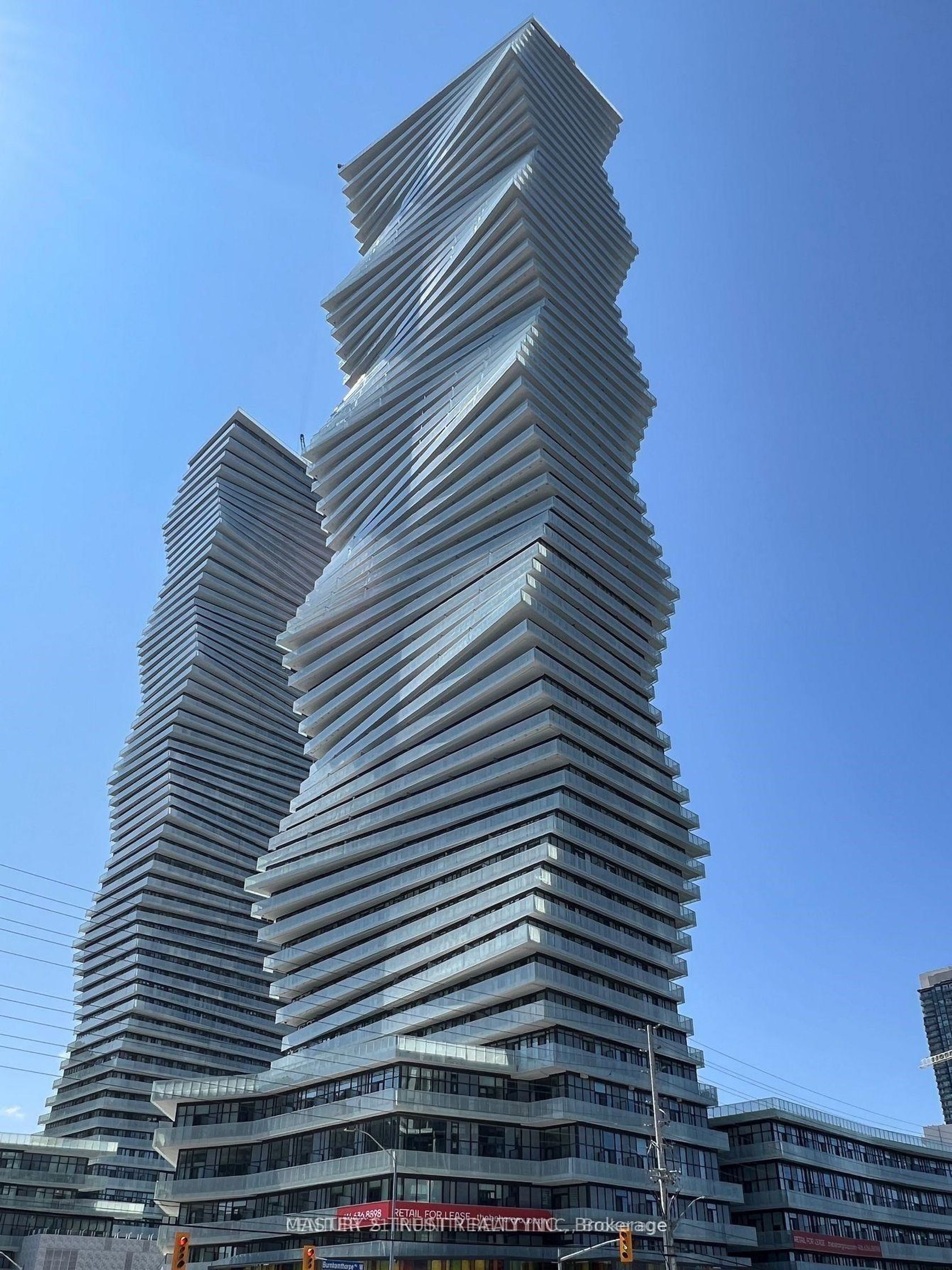 5207 - 3900 Confederation Parkway, City Centre, Mississauga 