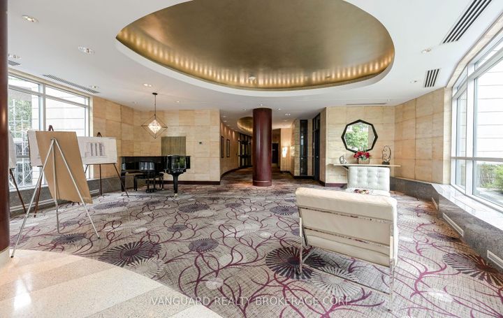 Photo 5 at 606 - 2111 Lake Shore Boulevard W, Mimico, Toronto