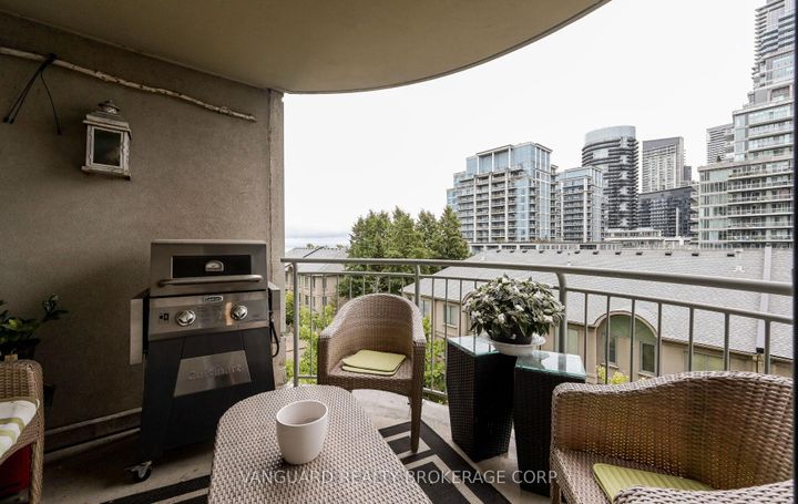 Photo 36 at 606 - 2111 Lake Shore Boulevard W, Mimico, Toronto