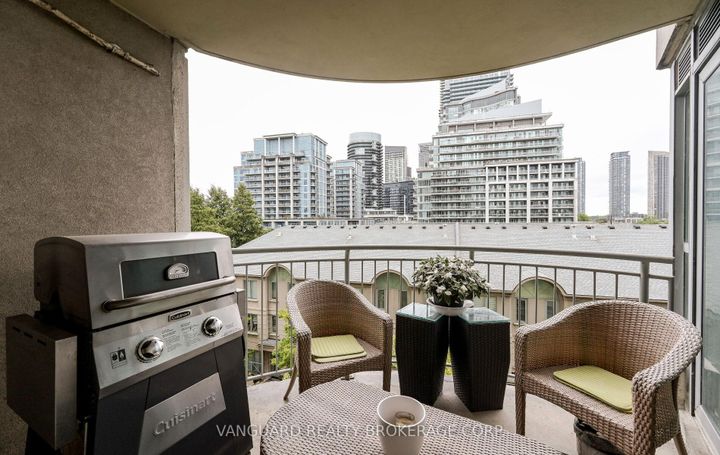 Photo 37 at 606 - 2111 Lake Shore Boulevard W, Mimico, Toronto