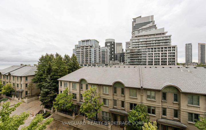 Photo 41 at 606 - 2111 Lake Shore Boulevard W, Mimico, Toronto