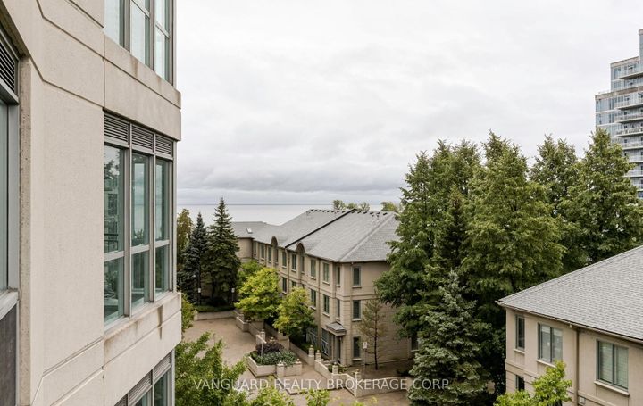 Photo 43 at 606 - 2111 Lake Shore Boulevard W, Mimico, Toronto