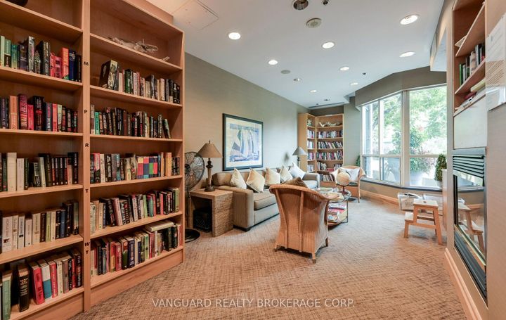 Photo 44 at 606 - 2111 Lake Shore Boulevard W, Mimico, Toronto