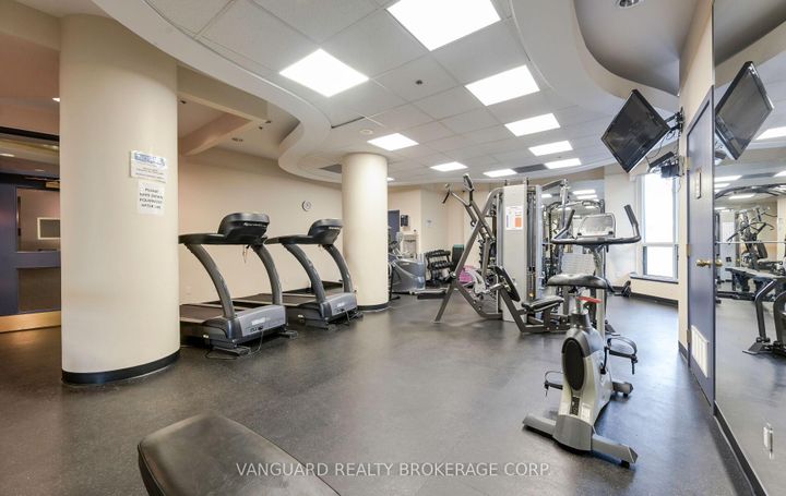 Photo 45 at 606 - 2111 Lake Shore Boulevard W, Mimico, Toronto