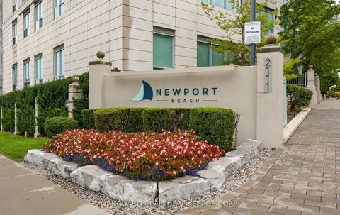 Photo 1 at 606 - 2111 Lake Shore Boulevard W, Mimico, Toronto Photo 1 at 606 - 2111 Lake Shore Boulevard W, Mimico, Toronto