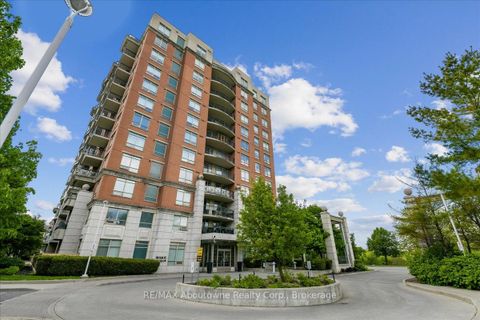 Photo 1 at 805 - 2325 Central Park Drive, RO River Oaks, Oakville