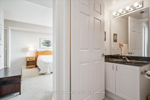 Photo 23 at 805 - 2325 Central Park Drive, RO River Oaks, Oakville