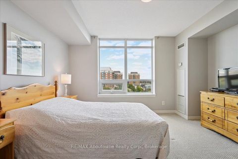 Photo 25 at 805 - 2325 Central Park Drive, RO River Oaks, Oakville