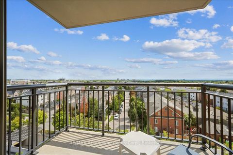 Photo 32 at 805 - 2325 Central Park Drive, RO River Oaks, Oakville