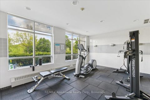 Photo 35 at 805 - 2325 Central Park Drive, RO River Oaks, Oakville