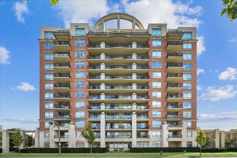 Photo 40 at 805 - 2325 Central Park Drive, RO River Oaks, Oakville