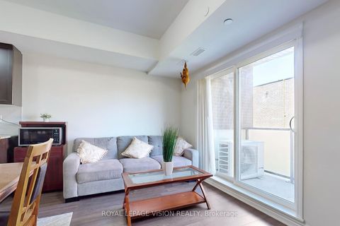 Photo 1 at 508 - 2791 Eglinton Avenue, Eglinton East, Toronto