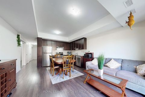 Photo 6 at 508 - 2791 Eglinton Avenue, Eglinton East, Toronto