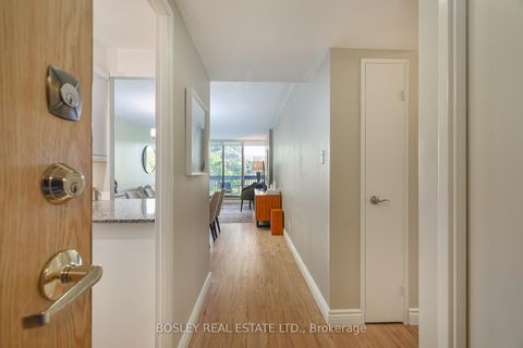 Photo 0 at 201 - 30 Fashion Roseway, Willowdale East, Toronto