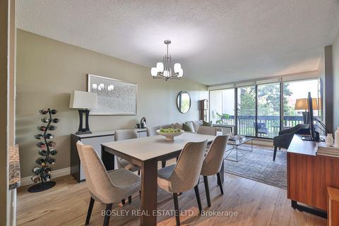 Photo 1 at 201 - 30 Fashion Roseway, Willowdale East, Toronto