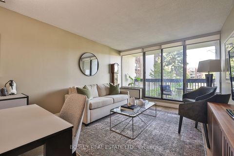 Photo 2 at 201 - 30 Fashion Roseway, Willowdale East, Toronto