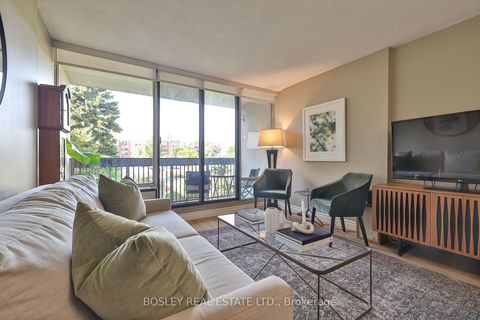 Photo 3 at 201 - 30 Fashion Roseway, Willowdale East, Toronto