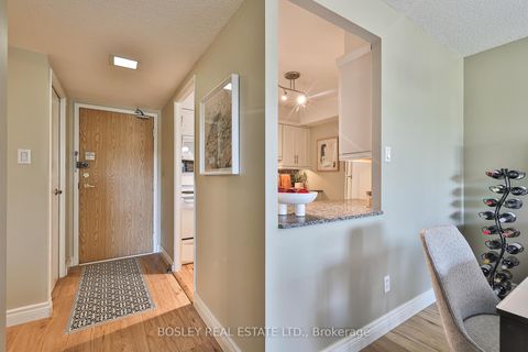 Photo 7 at 201 - 30 Fashion Roseway, Willowdale East, Toronto