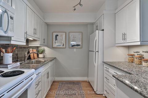 Photo 8 at 201 - 30 Fashion Roseway, Willowdale East, Toronto