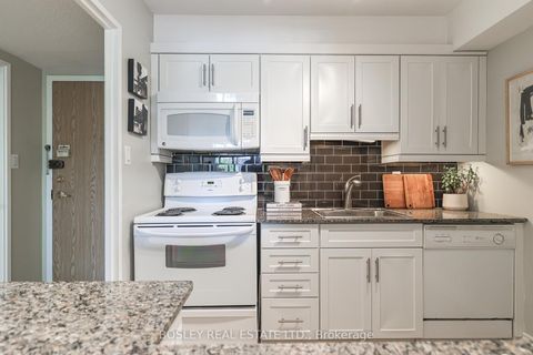Photo 9 at 201 - 30 Fashion Roseway, Willowdale East, Toronto