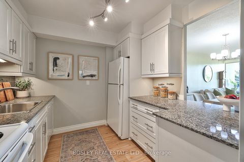 Photo 10 at 201 - 30 Fashion Roseway, Willowdale East, Toronto
