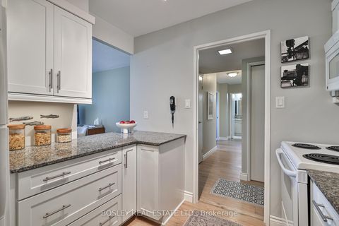 Photo 11 at 201 - 30 Fashion Roseway, Willowdale East, Toronto