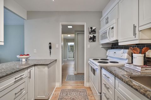 Photo 12 at 201 - 30 Fashion Roseway, Willowdale East, Toronto