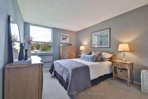 Photo 13 at 201 - 30 Fashion Roseway, Willowdale East, Toronto