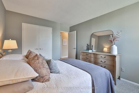 Photo 15 at 201 - 30 Fashion Roseway, Willowdale East, Toronto