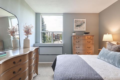Photo 16 at 201 - 30 Fashion Roseway, Willowdale East, Toronto