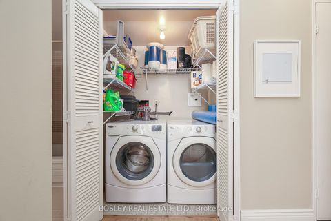 Photo 21 at 201 - 30 Fashion Roseway, Willowdale East, Toronto