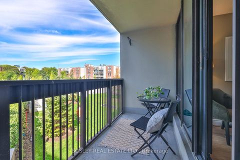 Photo 23 at 201 - 30 Fashion Roseway, Willowdale East, Toronto