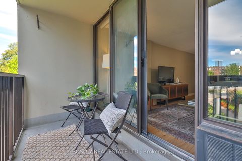 Photo 24 at 201 - 30 Fashion Roseway, Willowdale East, Toronto