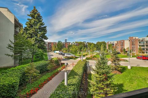 Photo 25 at 201 - 30 Fashion Roseway, Willowdale East, Toronto