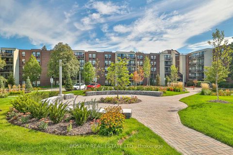 Photo 26 at 201 - 30 Fashion Roseway, Willowdale East, Toronto