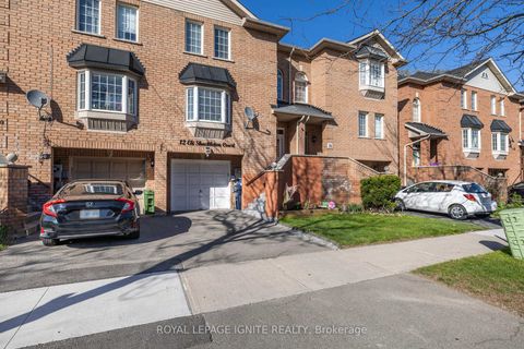 Photo 1 at 12 Eli Shackleton Court, West Hill, Toronto