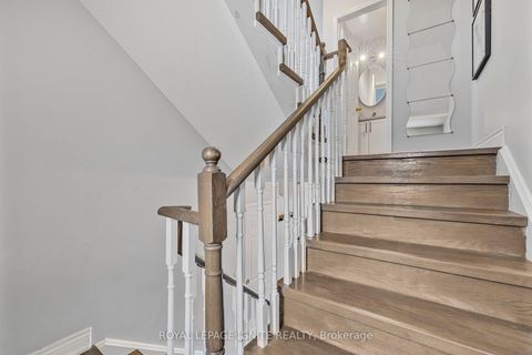 Photo 5 at 12 Eli Shackleton Court, West Hill, Toronto