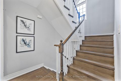 Photo 7 at 12 Eli Shackleton Court, West Hill, Toronto