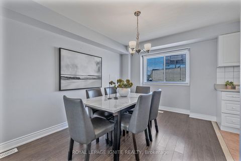 Photo 14 at 12 Eli Shackleton Court, West Hill, Toronto