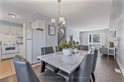 Photo 17 at 12 Eli Shackleton Court, West Hill, Toronto