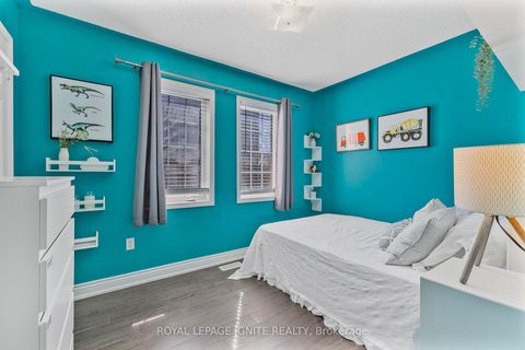 Photo 27 at 12 Eli Shackleton Court, West Hill, Toronto