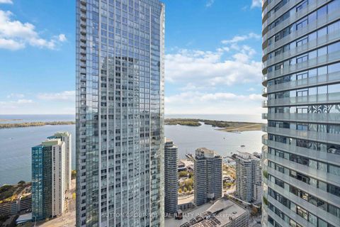 Photo 1 at 4704 - 14 York Street, Waterfront Communities C1, Toronto