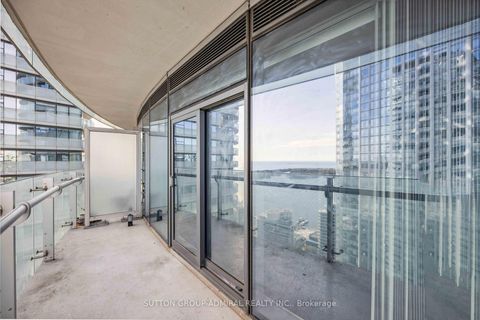 Photo 2 at 4704 - 14 York Street, Waterfront Communities C1, Toronto