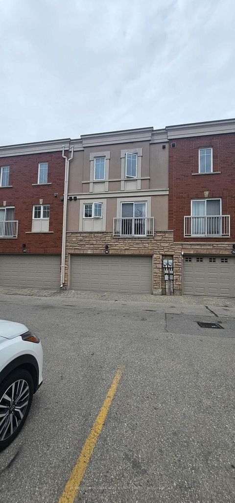 Photo 20 at 16 - 365 Murray Ross Parkway, York University Heights, Toronto
