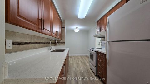 Photo 1 at 406 - 6 Crescent Town Road, Crescent Town, Toronto