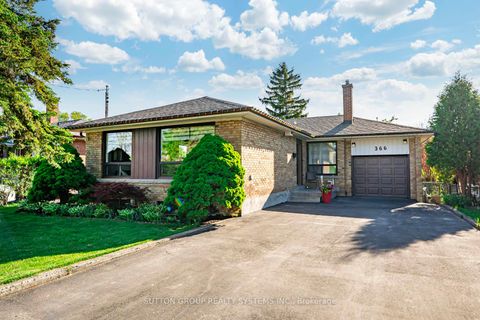 Photo 1 at 366 Renforth Drive, West Deane, Toronto